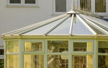 conservatory roof repair Bradbury, County Durham