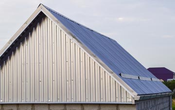 disadvantages of Bradbury corrugated roofing