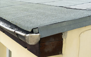 Bradbury flat garage roofing repairs