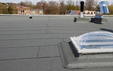 benefits of Bradbury flat roofing