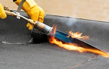 flat roof repairs Bradbury, County Durham