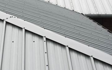 disadvantages of Bradbury metal roofing