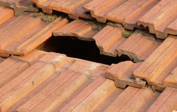 roof repair Bradbury, County Durham