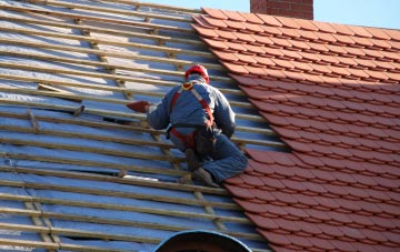 roof tiles Bradbury, County Durham