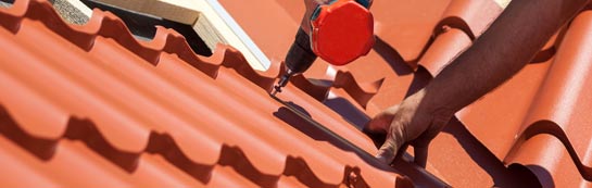 save on Bradbury roof installation costs