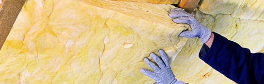 quotes for Bradbury roof insulation