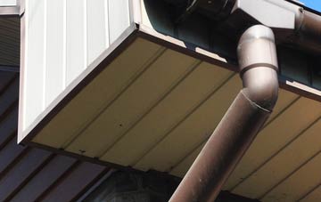 Bradbury soffit installation costs