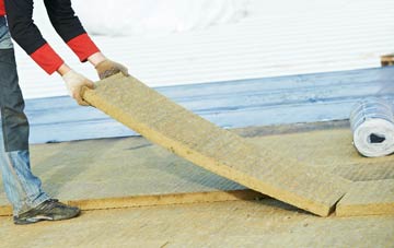 tapered roof insulation Bradbury, County Durham