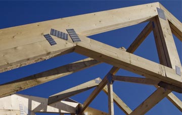Bradbury roof trusses for new builds and additions