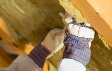 types of Bradbury pitched roof insulation materials