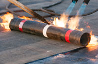 Bradbury flat roof sealing